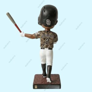 2026 Padres Bogey Goes Boom Bobblehead Giveaway 2