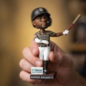 2026 Padres Bogey Goes Boom Bobblehead Giveaway 3