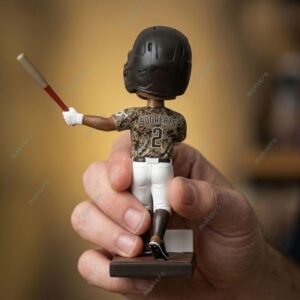 2026 Padres Bogey Goes Boom Bobblehead Giveaway 4