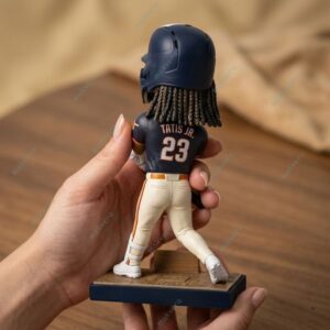 2026 Padres Tatis City Connect Bobblehead Giveaway 3