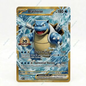 2026 Pokemon 30th Anniversary Edition Charizard Card Pack 2 2026 Pokemon 30th Anniversary Edition Charizard Card Pack 3