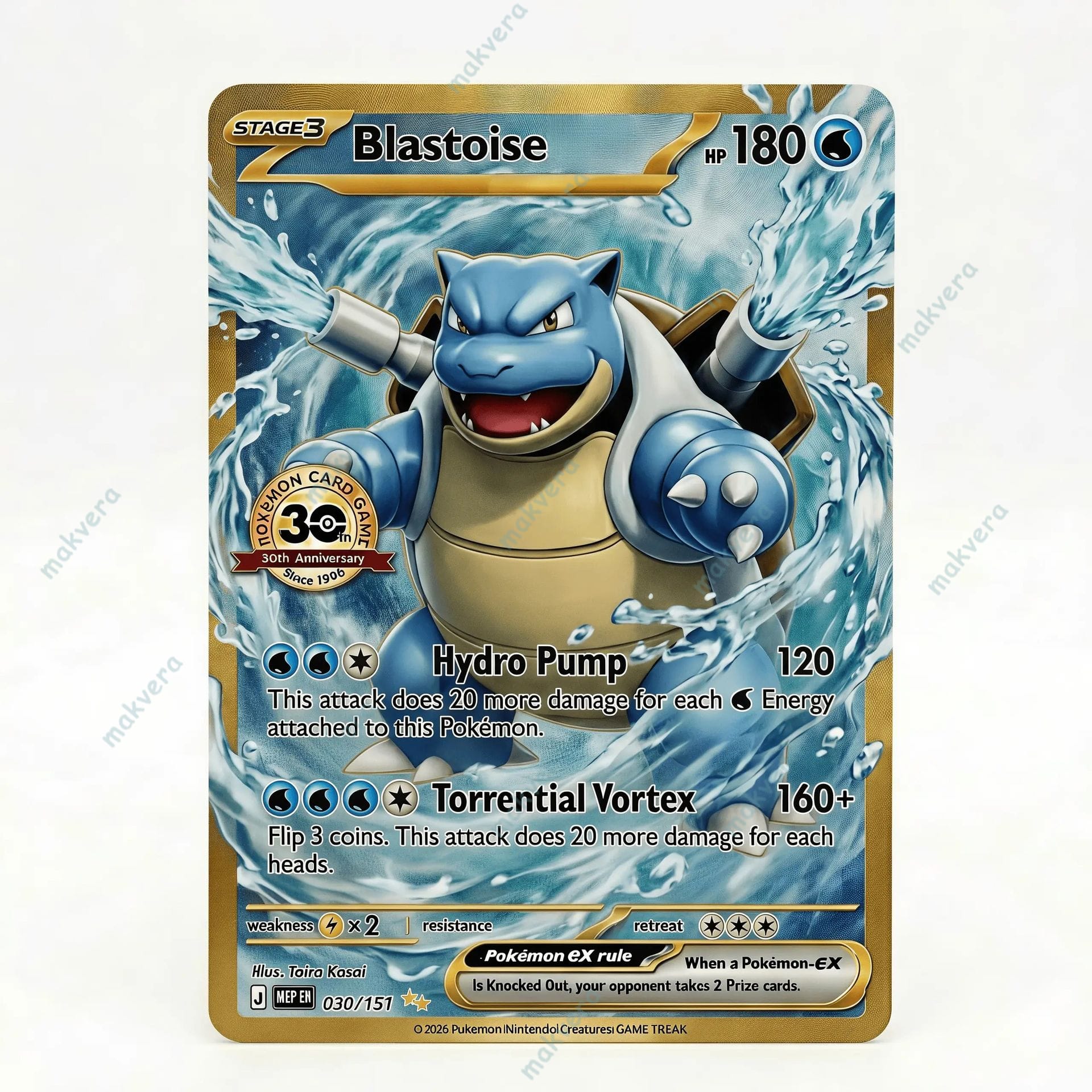 2026 Pokemon 30th Anniversary Edition Charizard Card Pack 3 2026 Pokemon 30th Anniversary Edition Charizard Card Pack 3