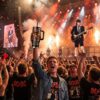 AC/DC 53Rd Anniversary Highway To Hell Tumbler