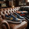 AC/DC For Those About To Rock Air Force 1 Sneaker