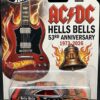 AC/DC Hells Bells 53rd Anniversary 1973-2026 Hot Wheels