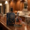 American Independence 250th Anniversary Eagle Shaped Whiskey Bottle