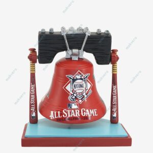 Arizona Diamondbacks 2026 MLB All Star Liberty Bell Figurine