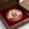 Arsenal Premier League Champions 2026 Coin