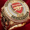 Arsenal Premier League Champions 2026 RING