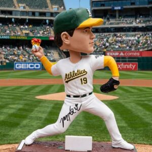 Athletics Mason Miller Bobblehead Giveaway 2026