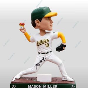 Athletics Mason Miller Bobblehead Giveaway 2026 4