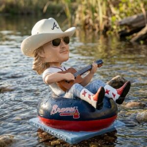Atlanta Braves Alan Jackson Bobblehead 2