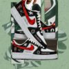 Bad Omens Do You Feel Love Worldwide 2026 Air Force 1 Sneaker