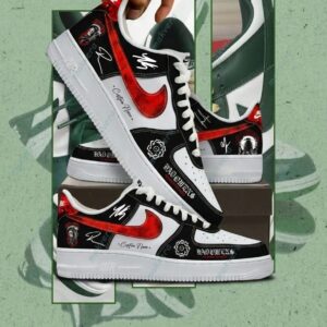 Bad Omens Do You Feel Love Worldwide 2026 Air Force 1 Sneaker
