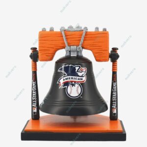 Baltimore Orioles 2026 MLB All Star Liberty Bell Figurine 3 Baltimore Orioles 2026 MLB All Star Liberty Bell Figurine