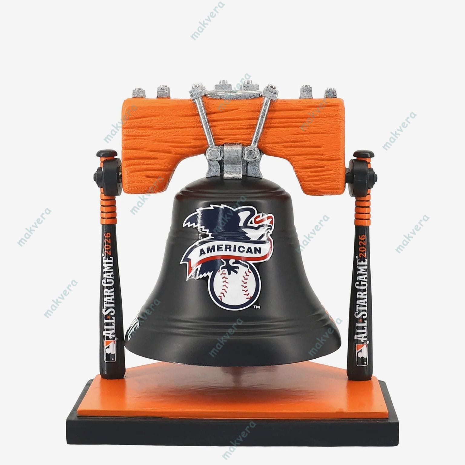 Baltimore Orioles 2026 MLB All Star Liberty Bell Figurine Baltimore Orioles 2026 MLB All Star Liberty Bell Figurine