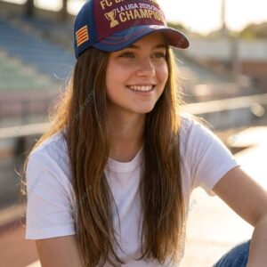 Barcelona La Liga 20252026 Champions CAP 2