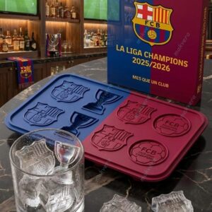 Barcelona La Liga 20252026 Champions Ice Mold 2