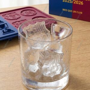 Barcelona La Liga 20252026 Champions Ice Mold 3