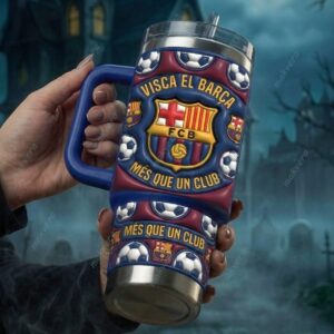 Barcelona La Liga 20252026 Champions Tumbler 2