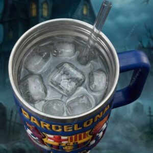 Barcelona La Liga 20252026 Champions Tumbler 3