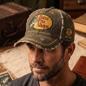 Bass Pro Shops Est 1972 Cap 2