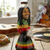 Bob Marley Glass Bong