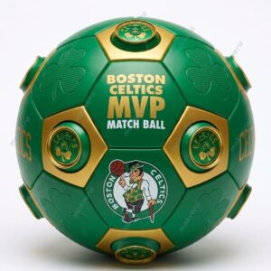 Boston Celtics Match Ball Beer Cooler