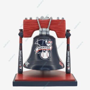 Boston Red Sox 2026 MLB All Star Liberty Bell Figurine 4 Boston Red Sox 2026 MLB All Star Liberty Bell Figurine
