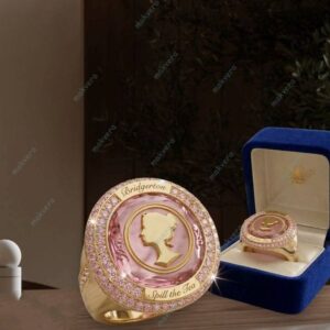 Bridgerton Spill The Tea Premium Ring 2