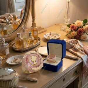 Bridgerton Spill The Tea Premium Ring