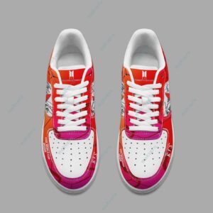 BTS FIFA World Cup 2026 Air Force 1 Sneaker 2