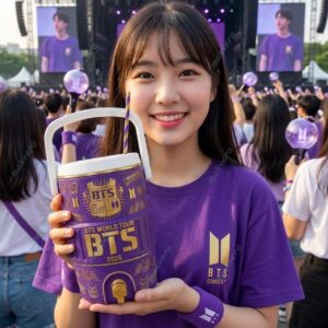 BTS World Tour Arirang 2026 Cooler Cup 2