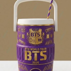 BTS World Tour Arirang 2026 Cooler Cup