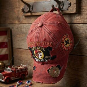 Buc-ee'c Built By Fire Dept CAP 2