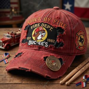 Buc-ee'c Built By Fire Dept CAP 3