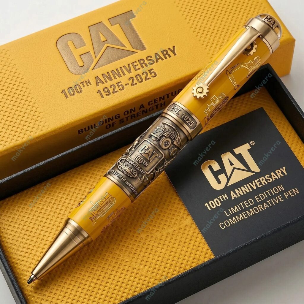 Caterpillar (CAT) 100th Anniversary PEN 2 Caterpillar (CAT) 100th Anniversary PEN 2