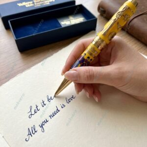 Yellow Submarine 66Th Anniversary 1960-2026 Pen 2