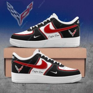 Chevrolet 115Th Anniversary Custom Air Force 1 Sneaker 3