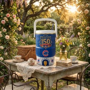 Chicago Cubs 150th Anniversary 1876-2026 Cooler Cup 2