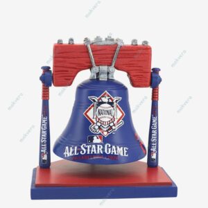 Chicago Cubs 2026 MLB All Star Liberty Bell Figurine 2