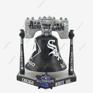 Chicago White Sox 2026 MLB All Star Liberty Bell Figurine 2