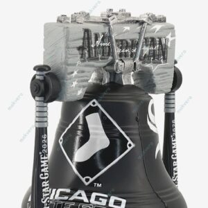 Chicago White Sox 2026 MLB All Star Liberty Bell Figurine 3