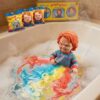 Chucky Surprise Figure Bath Bomb Set