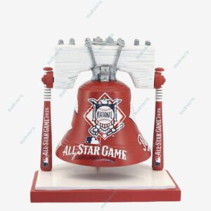 Cincinnati Reds 2026 MLB All Star Liberty Bell Figurine 2
