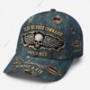Club Des Vieux Connards 100% Amer Custom CAP
