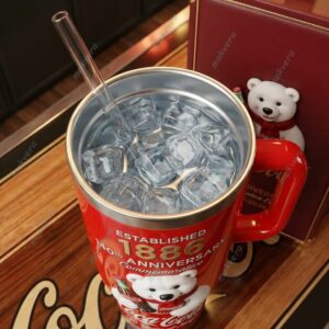 Cola 140th Anniversary Commemorative Edition Tumbler 3