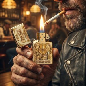 Cola EST. 1886 140Th Anniversary Zippo Lighter 2