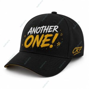CR7 Saudi League Champions 2526 CAP