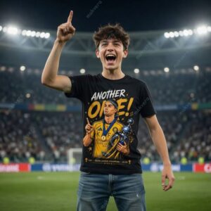 CR7 Saudi League Champions 2526 Shirt